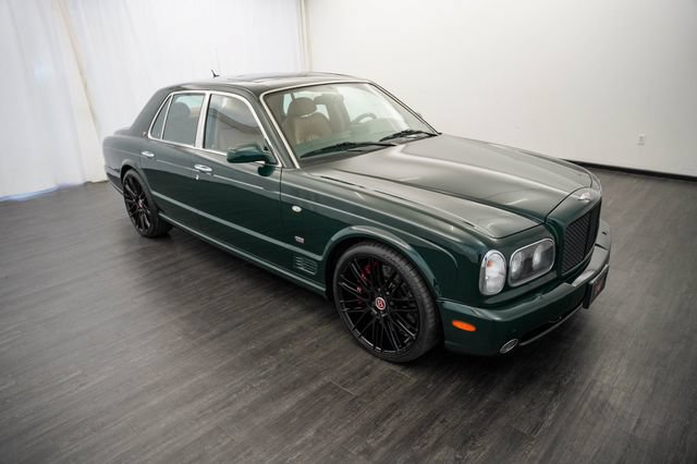 Used 2002 Bentley Arnage R RWD image 2