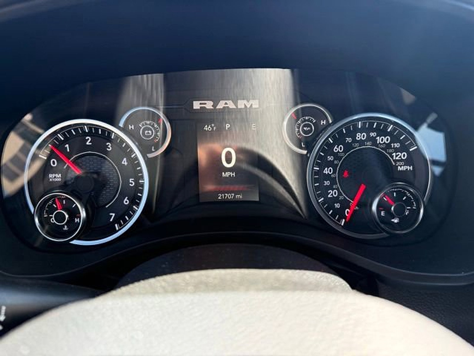 Used 2023 RAM 1500 Big Horn image 21