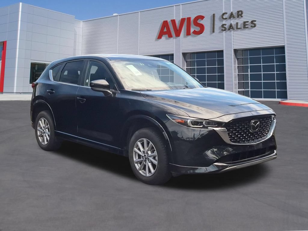 Used 2025 MAZDA CX-5 AWD 2.5 S w/ Preferred Package image 3