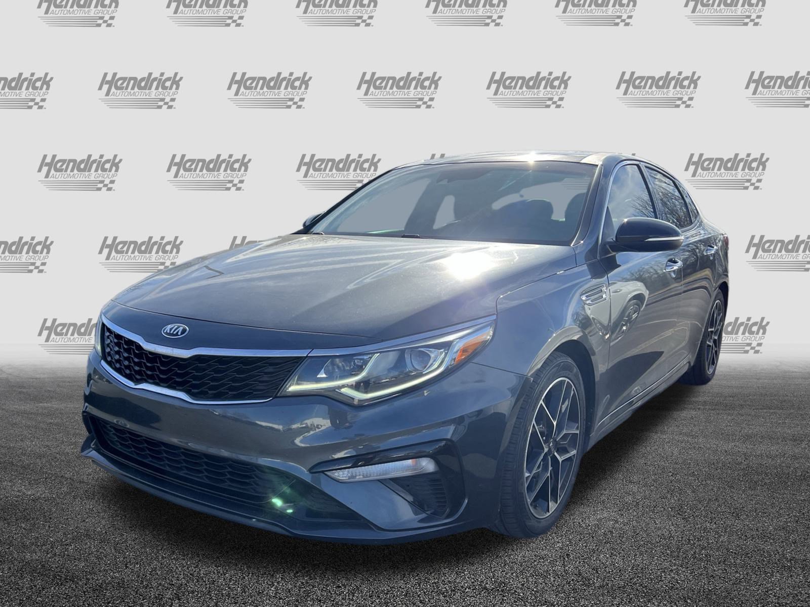 Used 2020 Kia Optima SE image 6