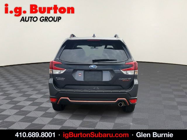 Certified 2023 Subaru Forester Sport image 5