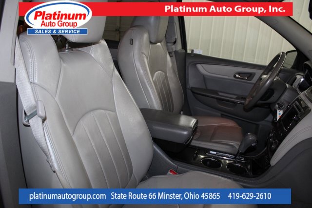 Used 2014 Chevrolet Traverse LTZ image 40