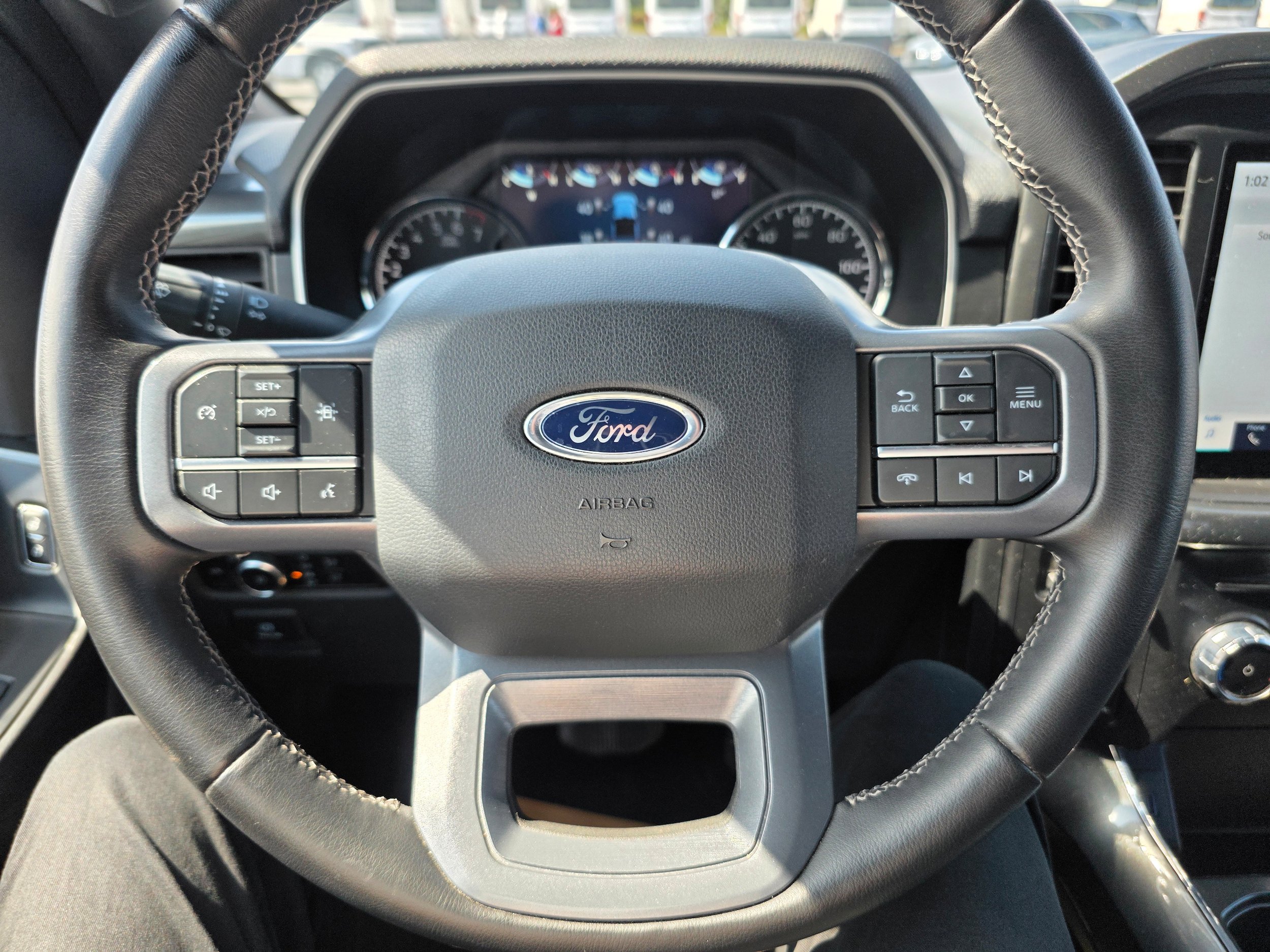 Used 2023 Ford F150 XLT w/ Equipment Group 302A High image 15