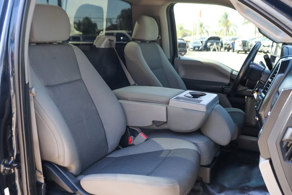 Used 2022 Ford F250 XLT w/ XLT Value Package RWD image 32