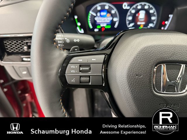 New 2027 Honda CR-V Sport Touring image 12