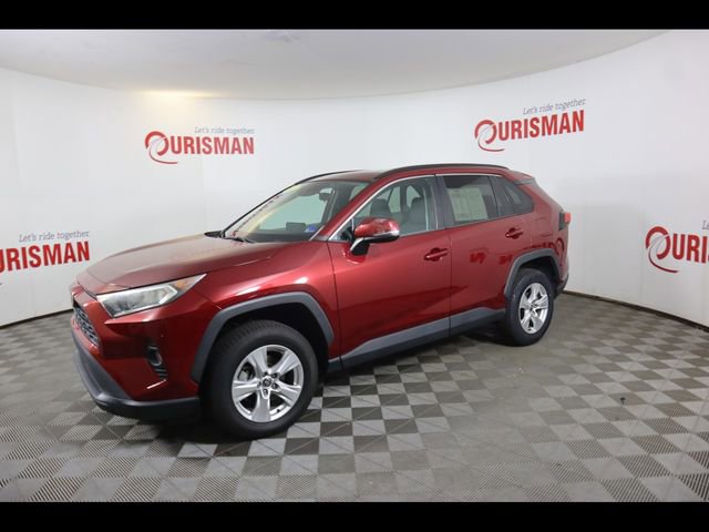 Used 2021 Toyota RAV4 XLE w/ Convenience Package image 5