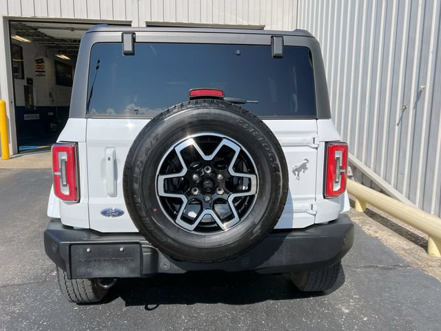 Used 2023 Ford Bronco Outer Banks AWD/4WD image 7