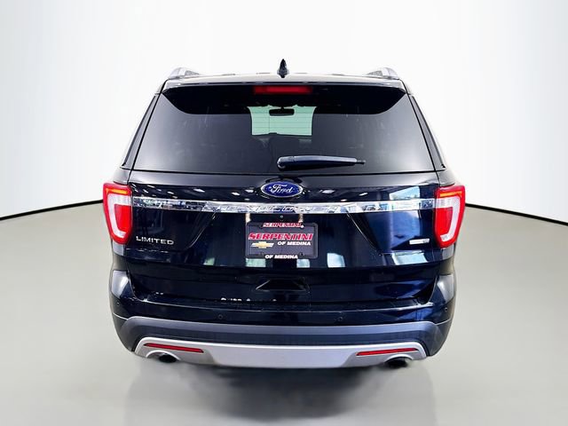 Used 2016 Ford Explorer Limited AWD/4WD image 7