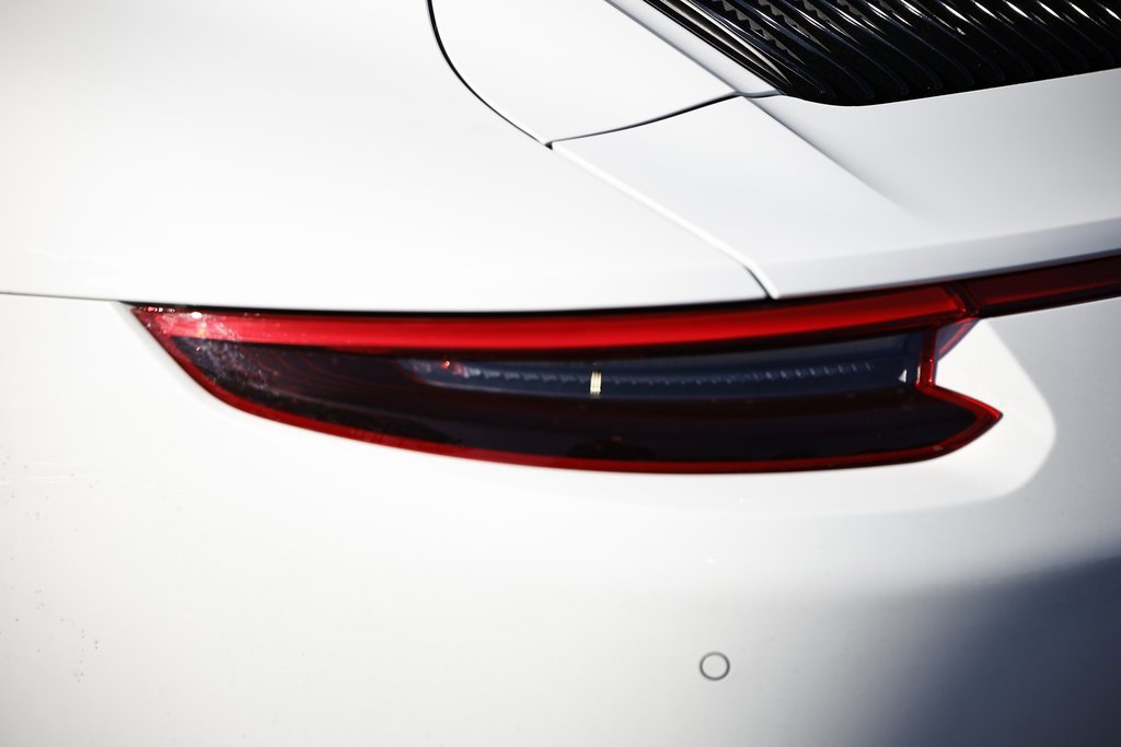 Certified 2019 Porsche 911 Carrera 4S image 7