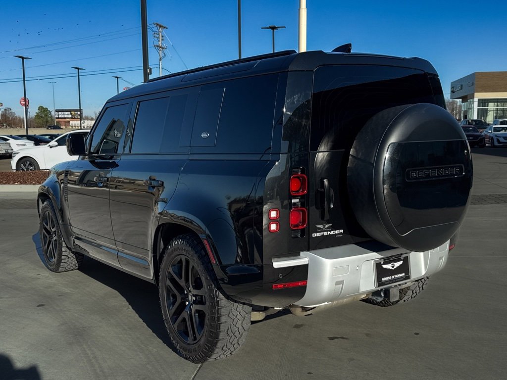Used 2022 Land Rover Defender 110 XS Edition image 23