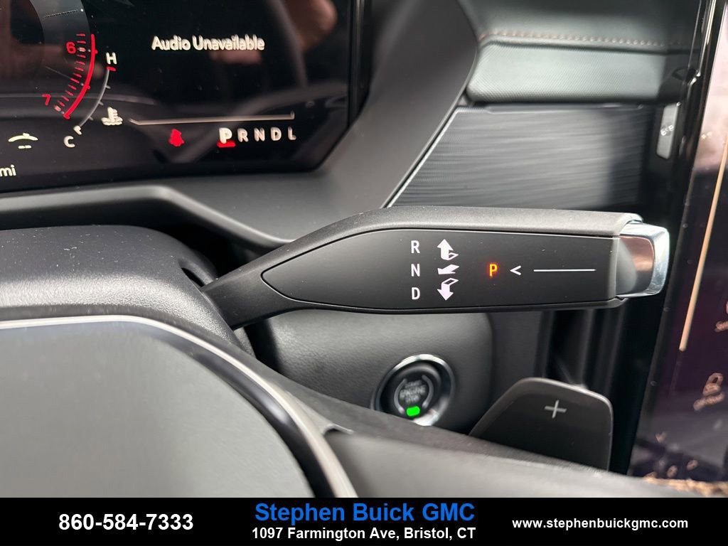 New 2026 GMC Acadia AT4 image 19