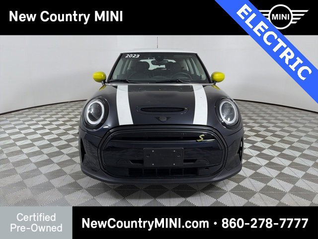 Certified 2023 MINI Cooper SE image 2