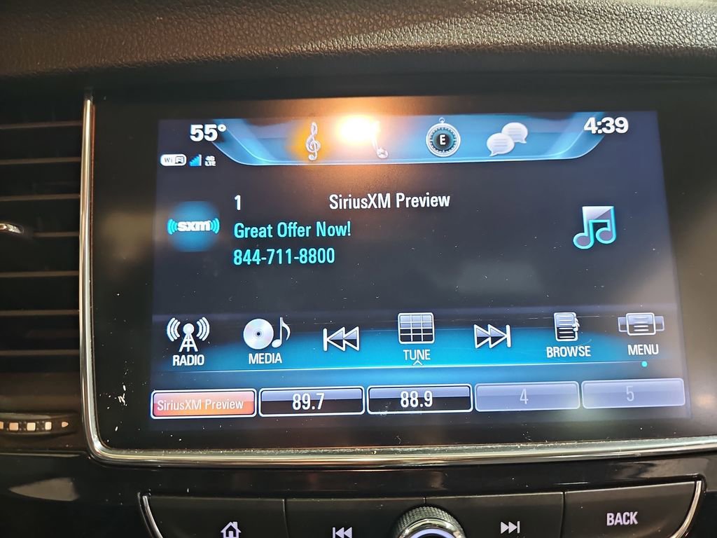 Used 2017 Buick Encore Preferred image 27