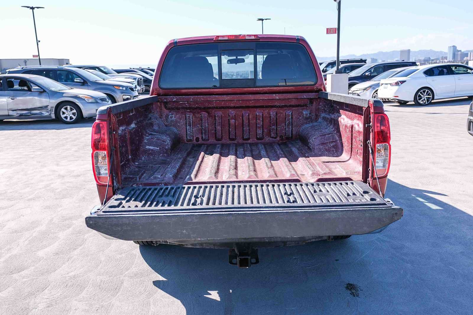 Used 2020 Nissan Frontier SV RWD image 27