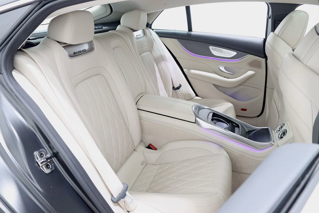 Used 2021 Mercedes-Benz AMG GT 63 image 37