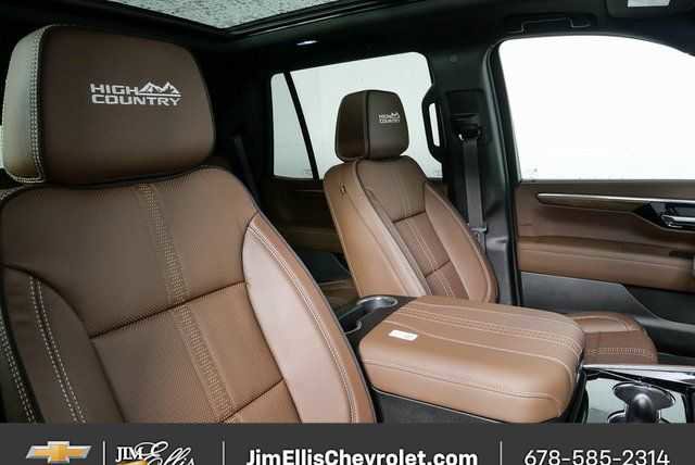 New 2026 Chevrolet Tahoe High Country w/ Sun And Tow Package image 22