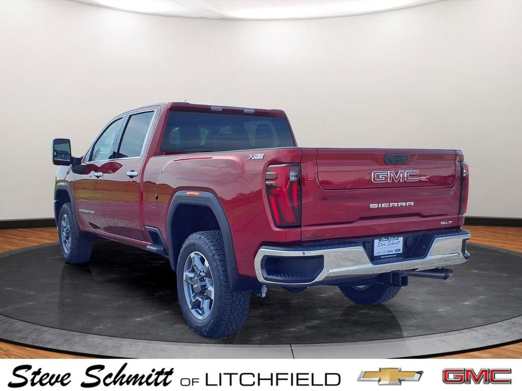 New 2026 GMC Sierra 2500 SLT w/ SLT Convenience Package AWD/4WD image 15