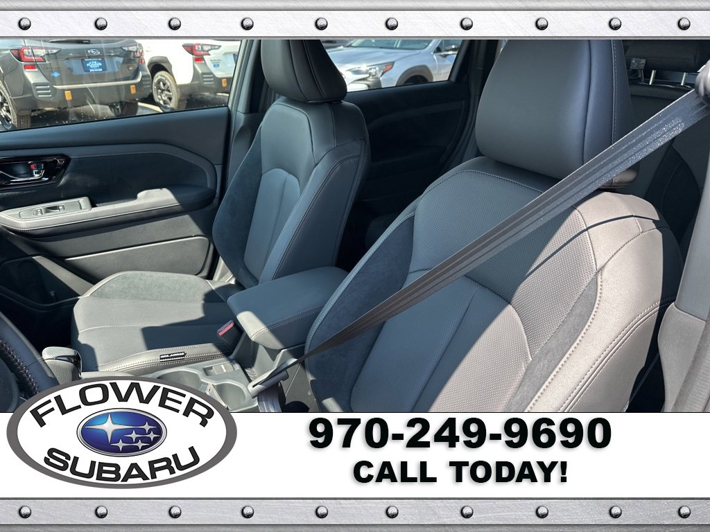 New 2025 Subaru Forester Touring image 23