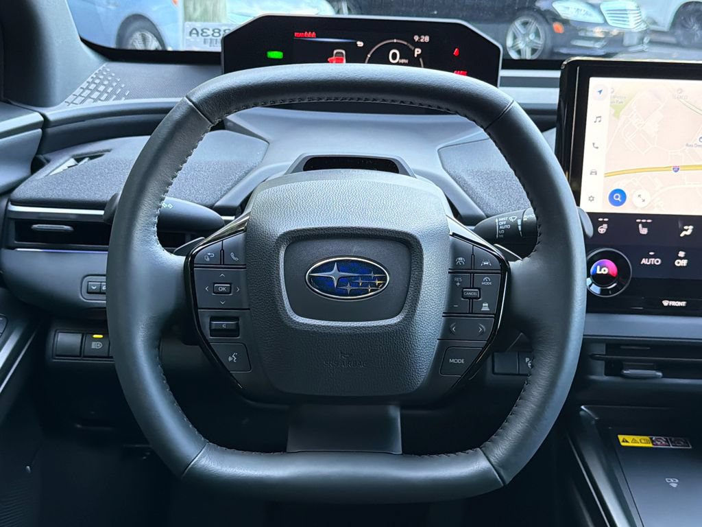 Used 2026 Subaru Solterra w/ Limited Package AWD/4WD image 24
