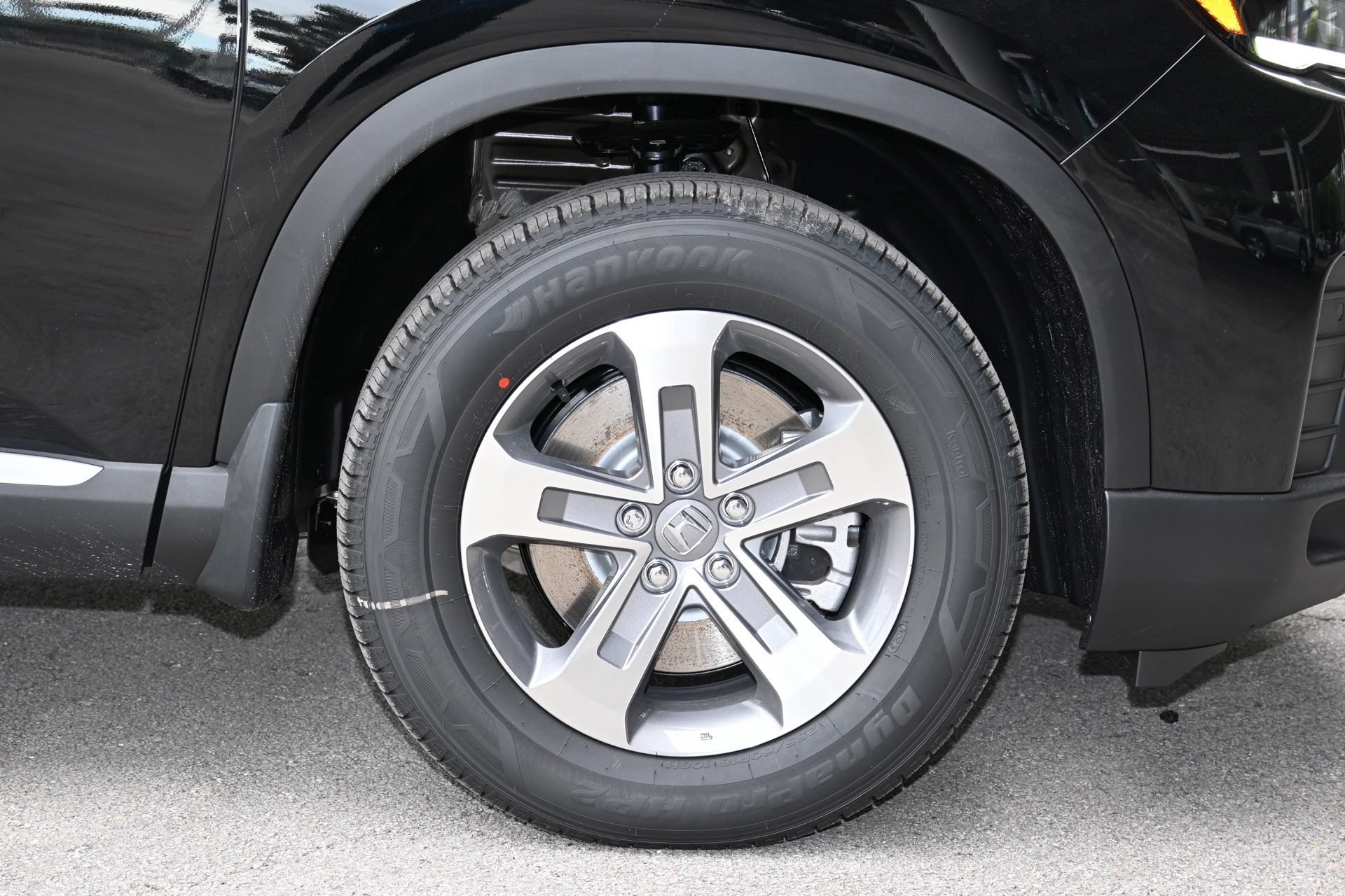 New 2026 Honda Pilot EX-L image 41