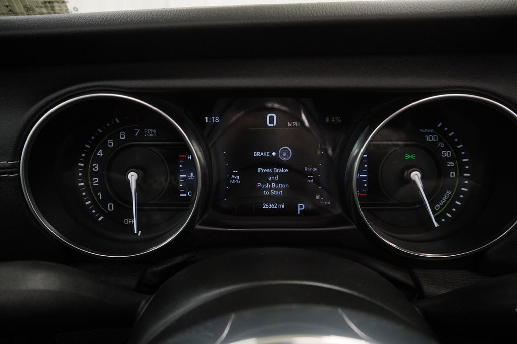 Certified 2023 Jeep Wrangler Unlimited Sahara w/ Cold Weather Group image 28