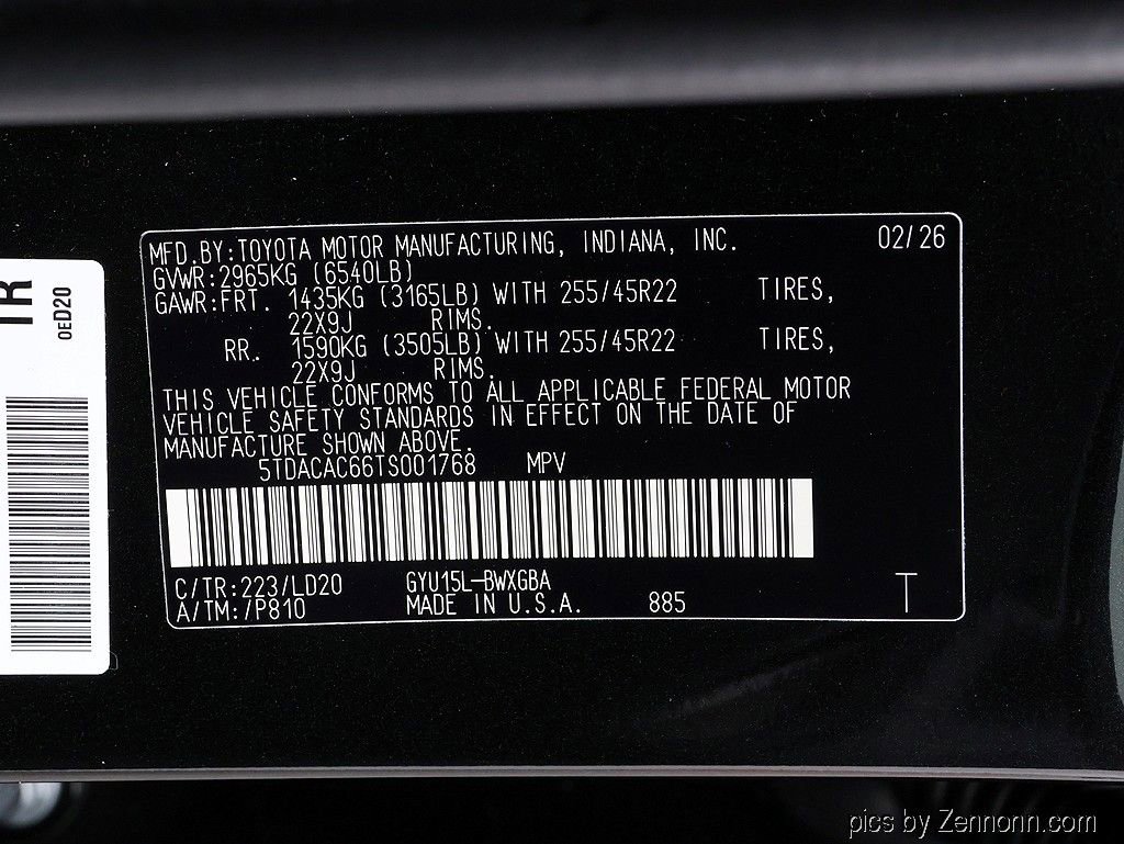 New 2026 Lexus TX 550h AWD Plug-In Hybrid image 28