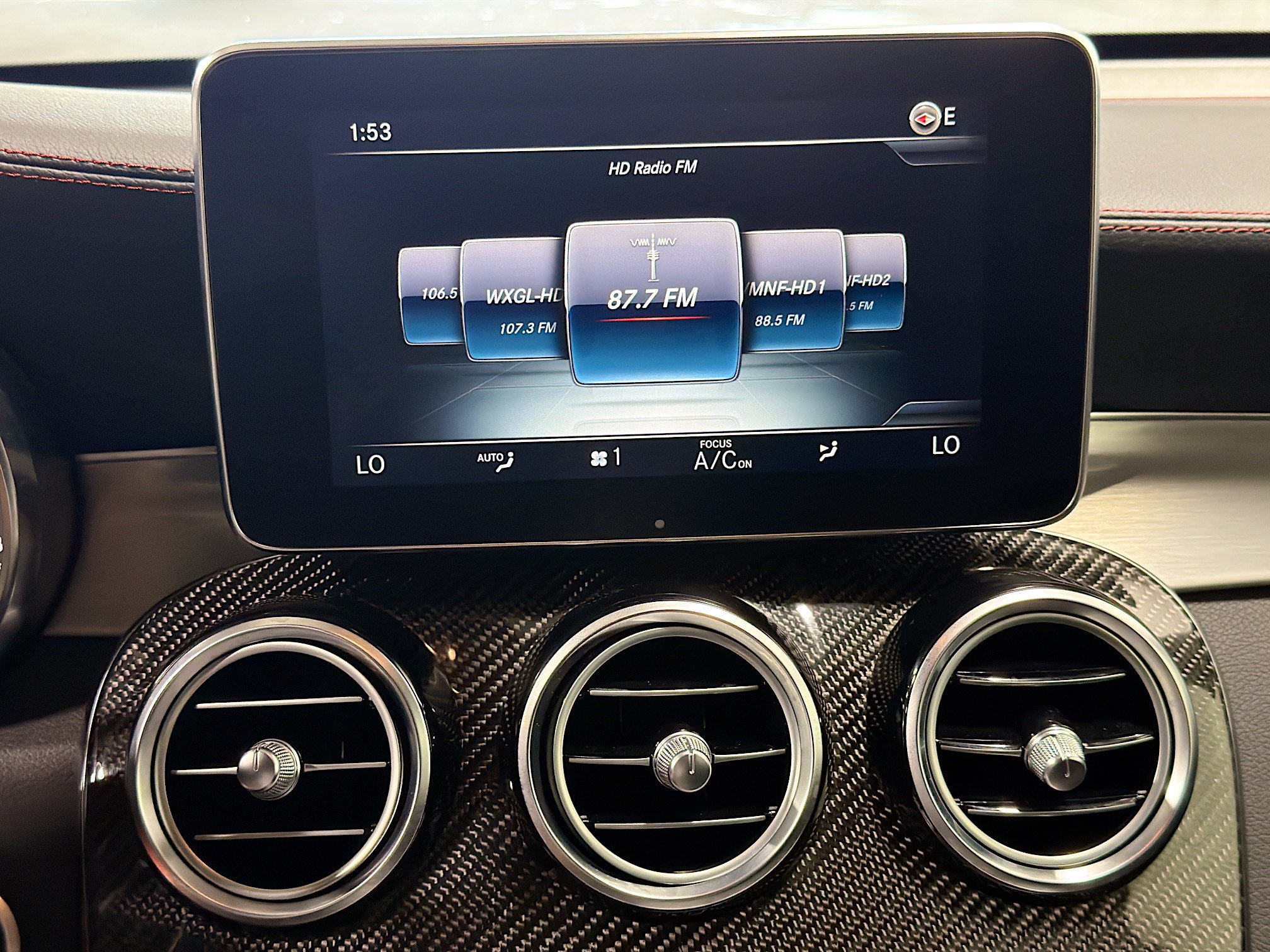 Used 2019 Mercedes-Benz GLC 43 AMG 4MATIC image 30
