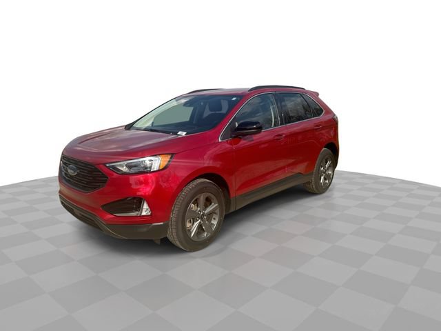 Used 2022 Ford Edge SEL w/ Sport Appearance Package AWD/4WD image 5