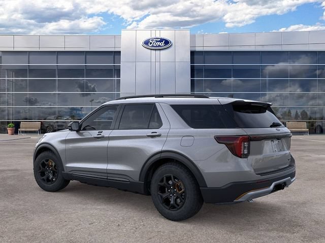 New 2026 Ford Explorer Tremor w/ Tremor Convenience Package AWD/4WD image 4