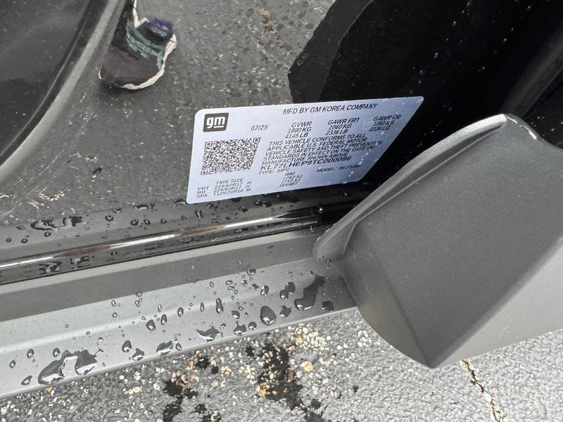 New 2026 Chevrolet Trax LT w/ Driver Confidence Package image 17