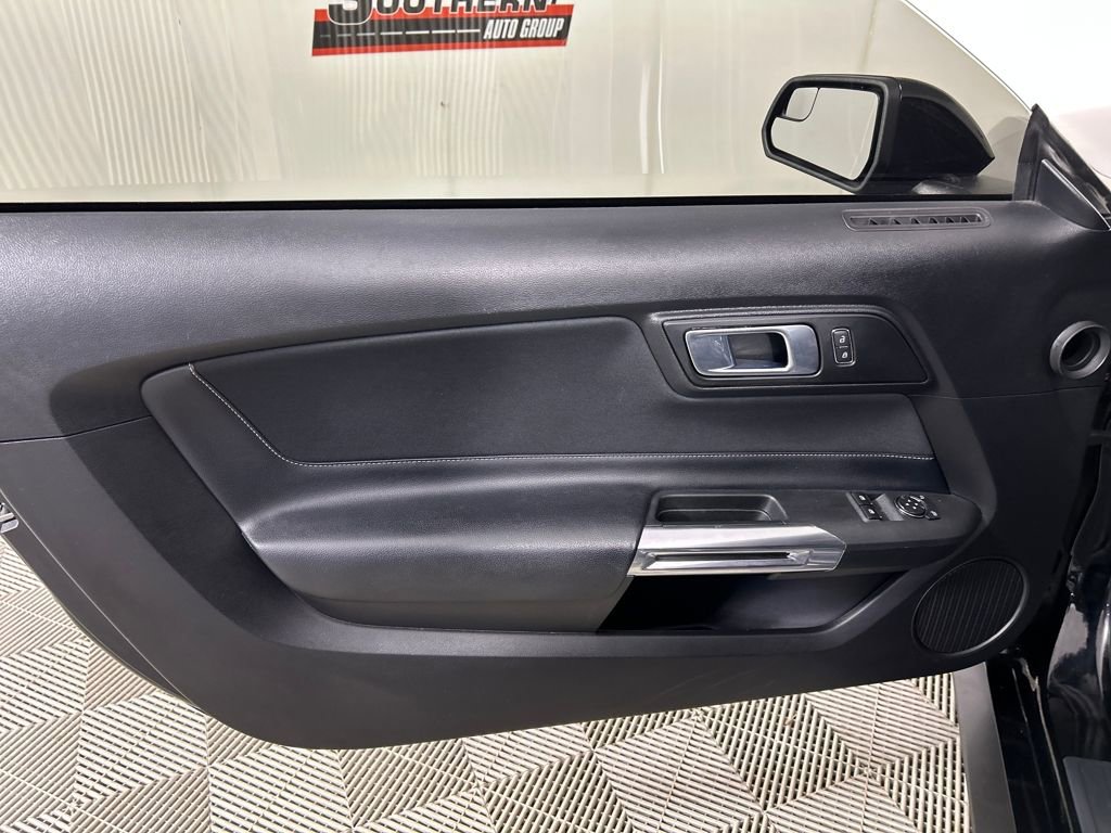 Used 2020 Ford Mustang Coupe w/ Black Accent Package image 11