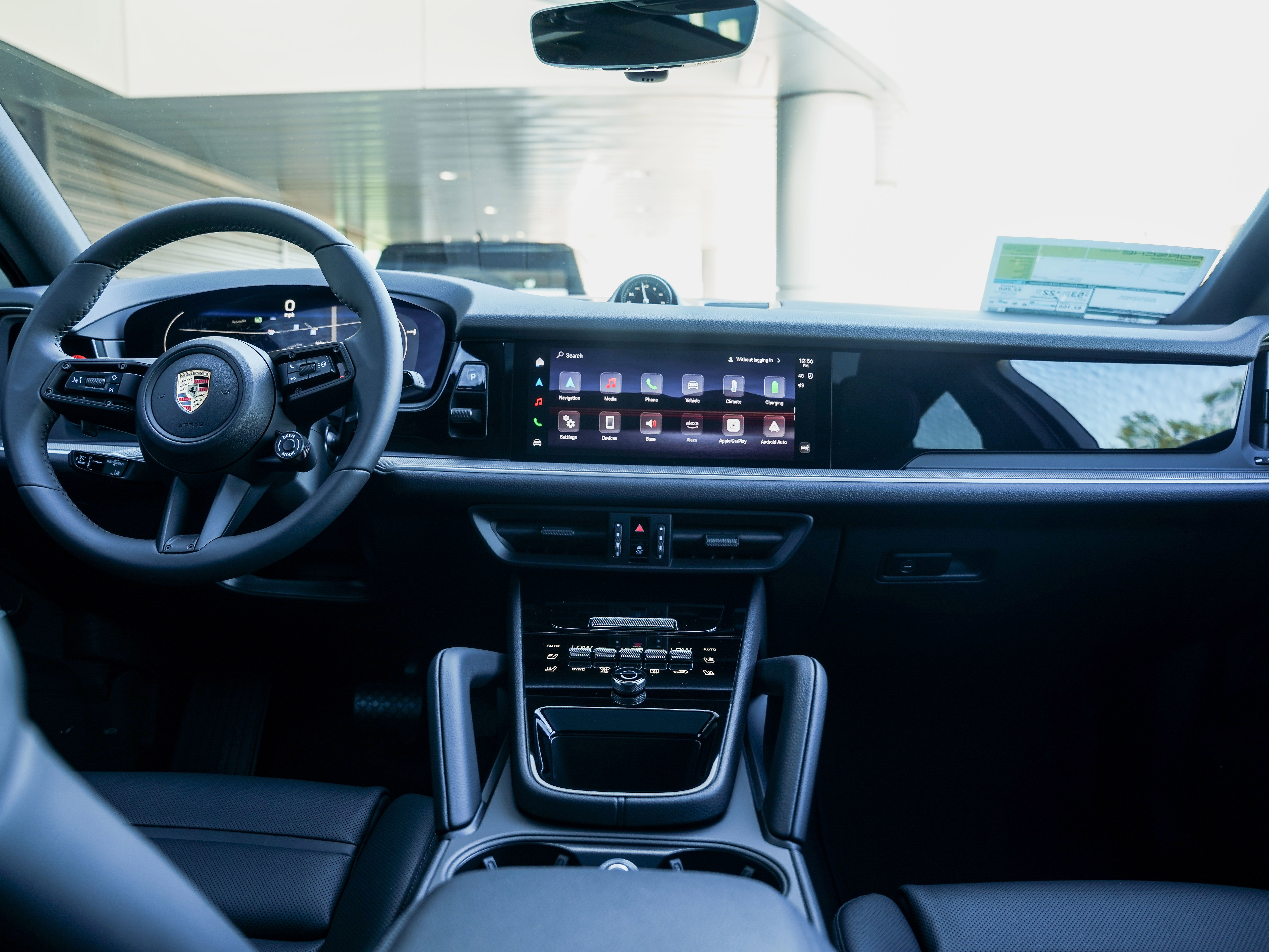 New 2026 Porsche Cayenne E-Hybrid image 25