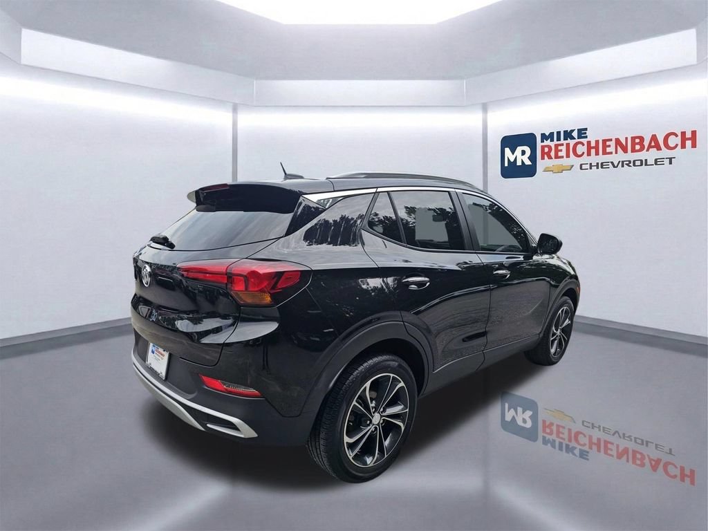 Used 2023 Buick Encore GX Select FWD image 4