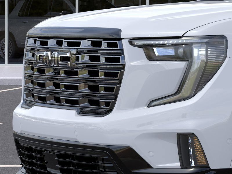 New 2027 GMC Acadia Denali Ultimate w/ LPO, Floor Liner Package AWD/4WD image 13