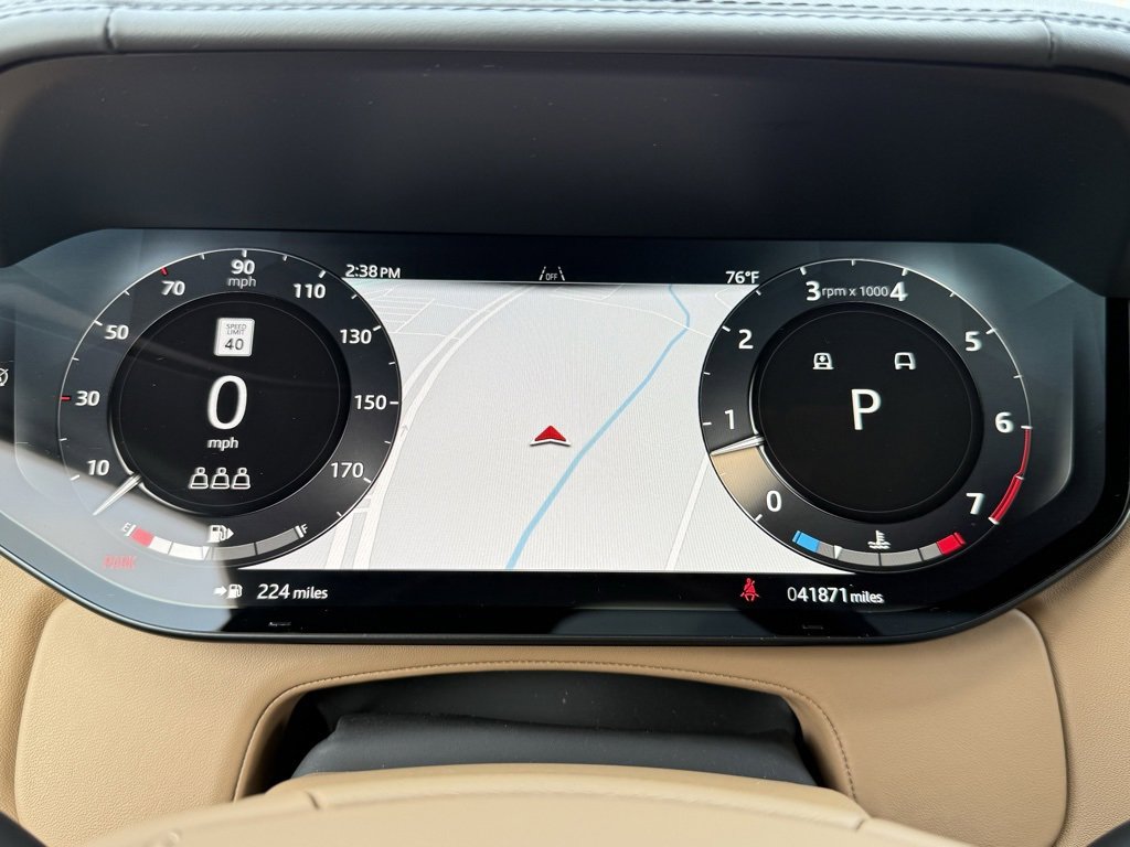 Certified 2024 Land Rover Range Rover SE image 31