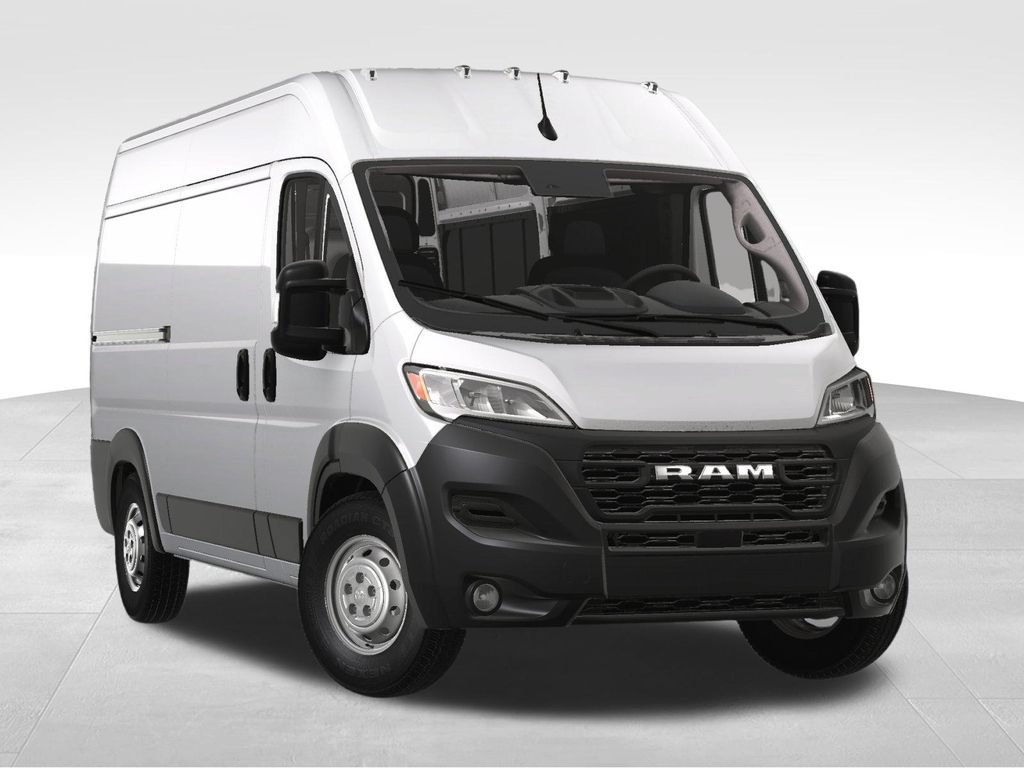 New 2024 RAM ProMaster 2500 w/ Convenience Group FWD image 8