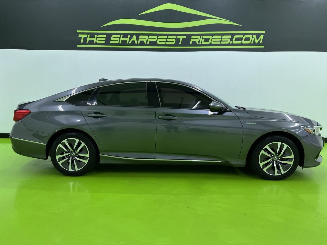 Used 2021 Honda Accord EX image 11