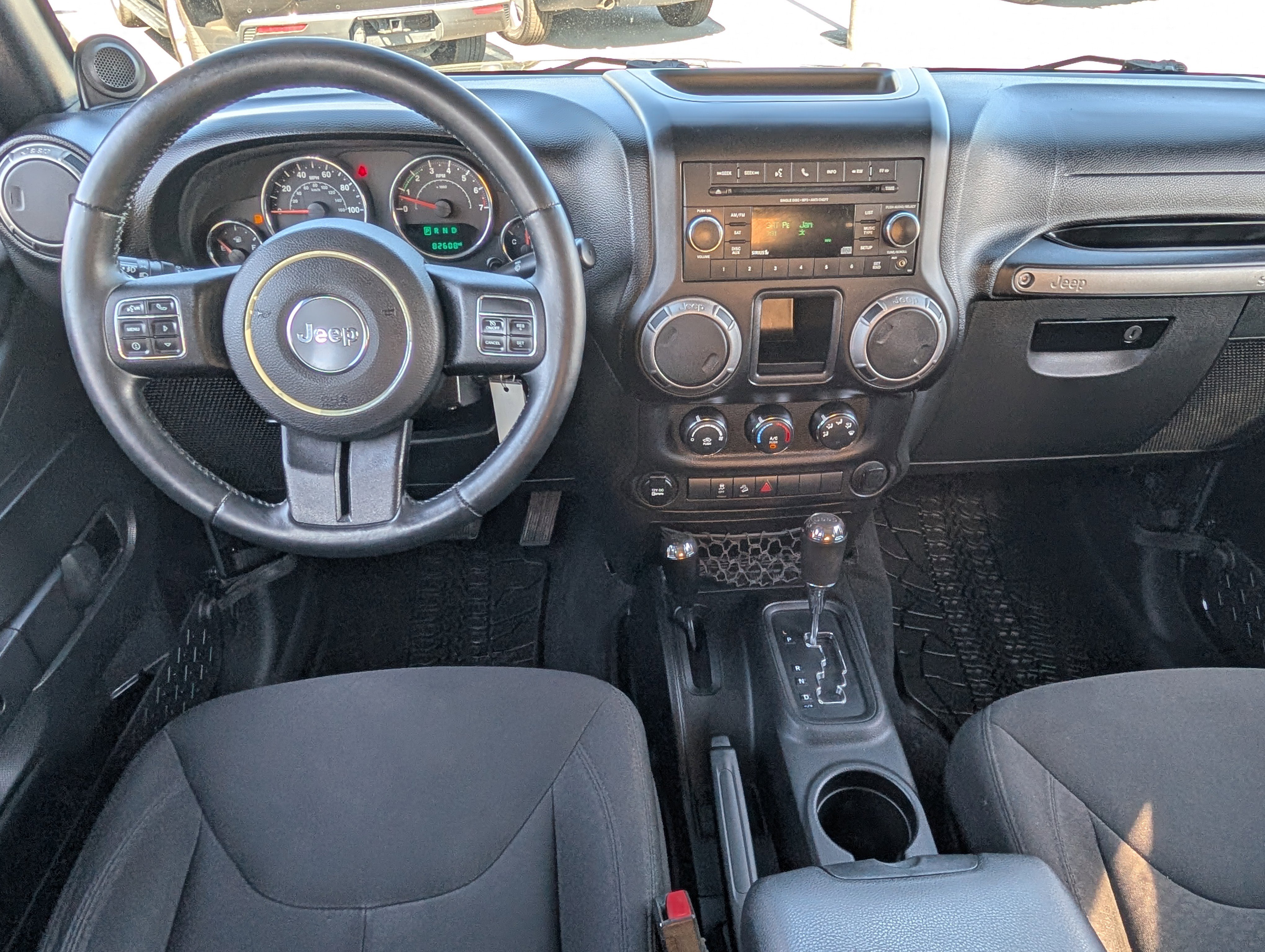 Used 2014 Jeep Wrangler Unlimited Sport image 11