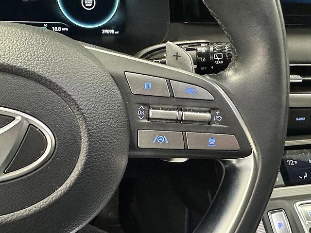 Used 2023 Hyundai Palisade Calligraphy image 25