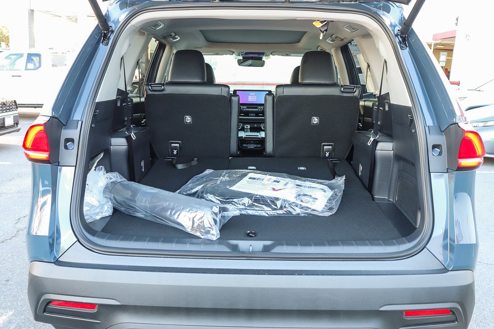 New 2026 Toyota Grand Highlander XLE image 13