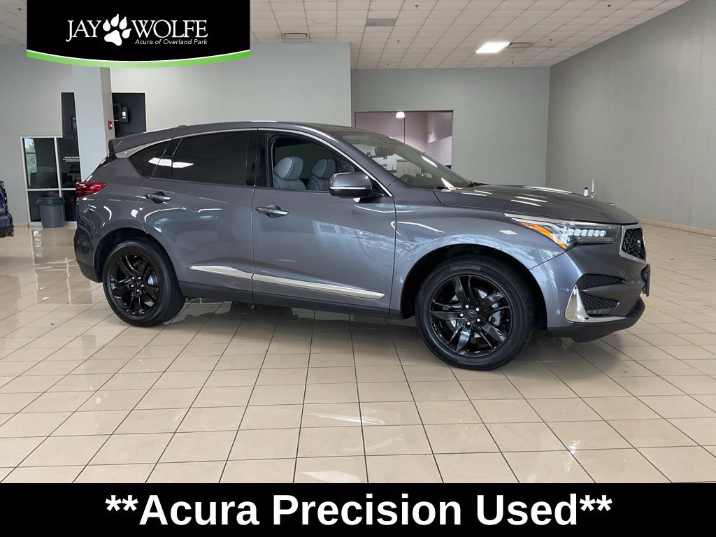 Certified 2019 Acura RDX w/ Advance Package