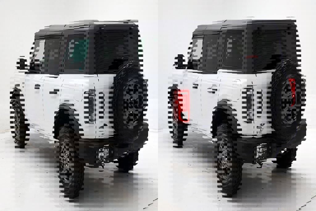 Used 2025 Ford Bronco Big Bend image 6