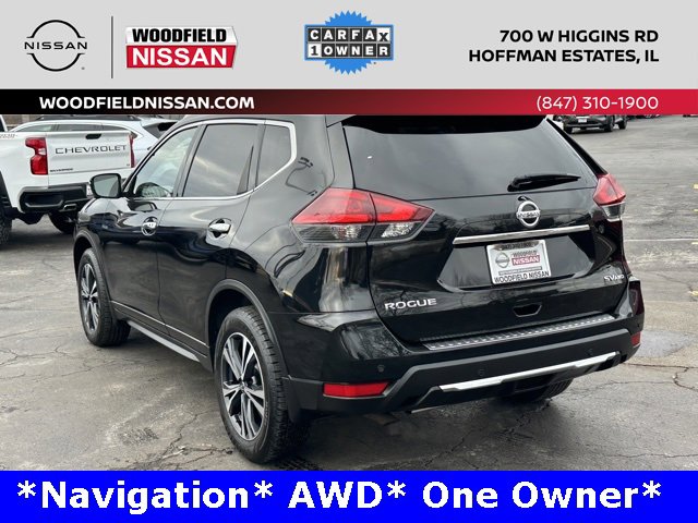 Used 2019 Nissan Rogue SV w/ Premium Package image 6