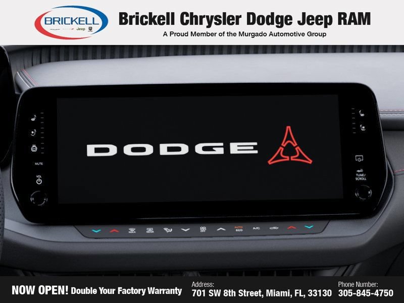 New 2026 Dodge Charger Daytona Scat Pack w/ Track Package AWD/4WD image 18