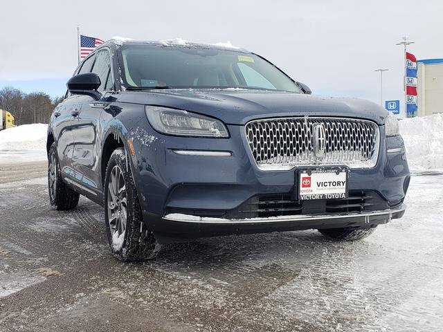 Used 2022 Lincoln Corsair Standard w/ Equipment Group 101A image 3