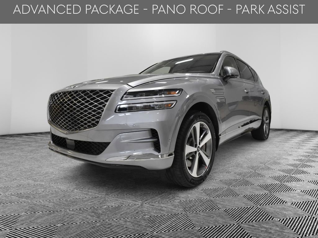 Used 2024 Genesis GV80 2.5T w/ Advanced Package AWD/4WD image 1