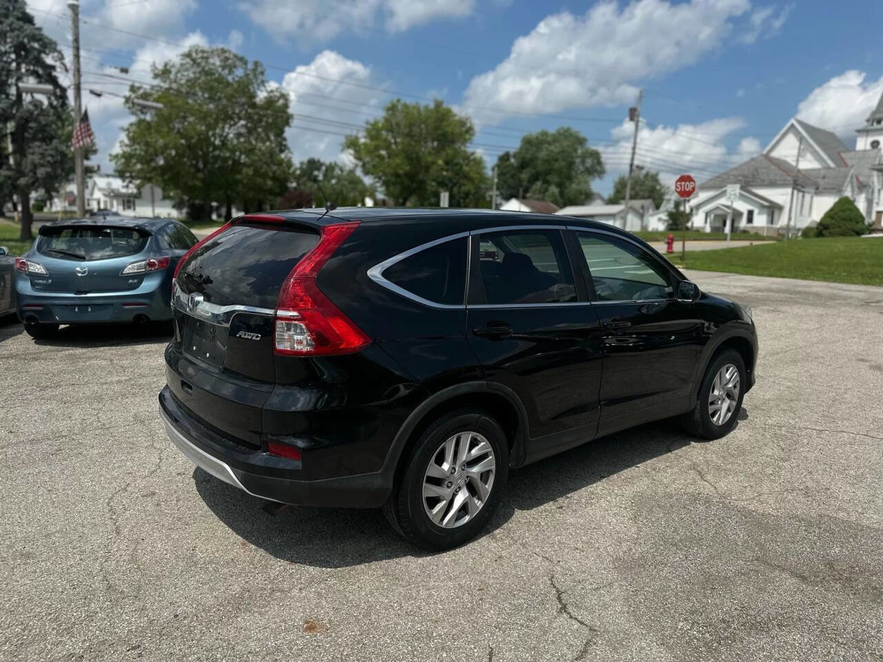 Used 2015 Honda CR-V EX image 6