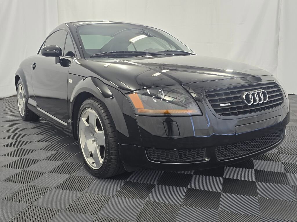 Used 2001 Audi TT 1.8T AWD/4WD image 7