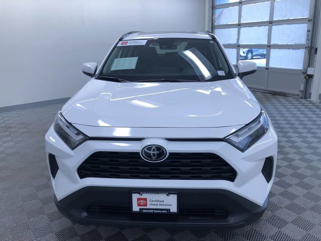 Certified 2025 Toyota RAV4 XLE w/ Convenience Package image 14
