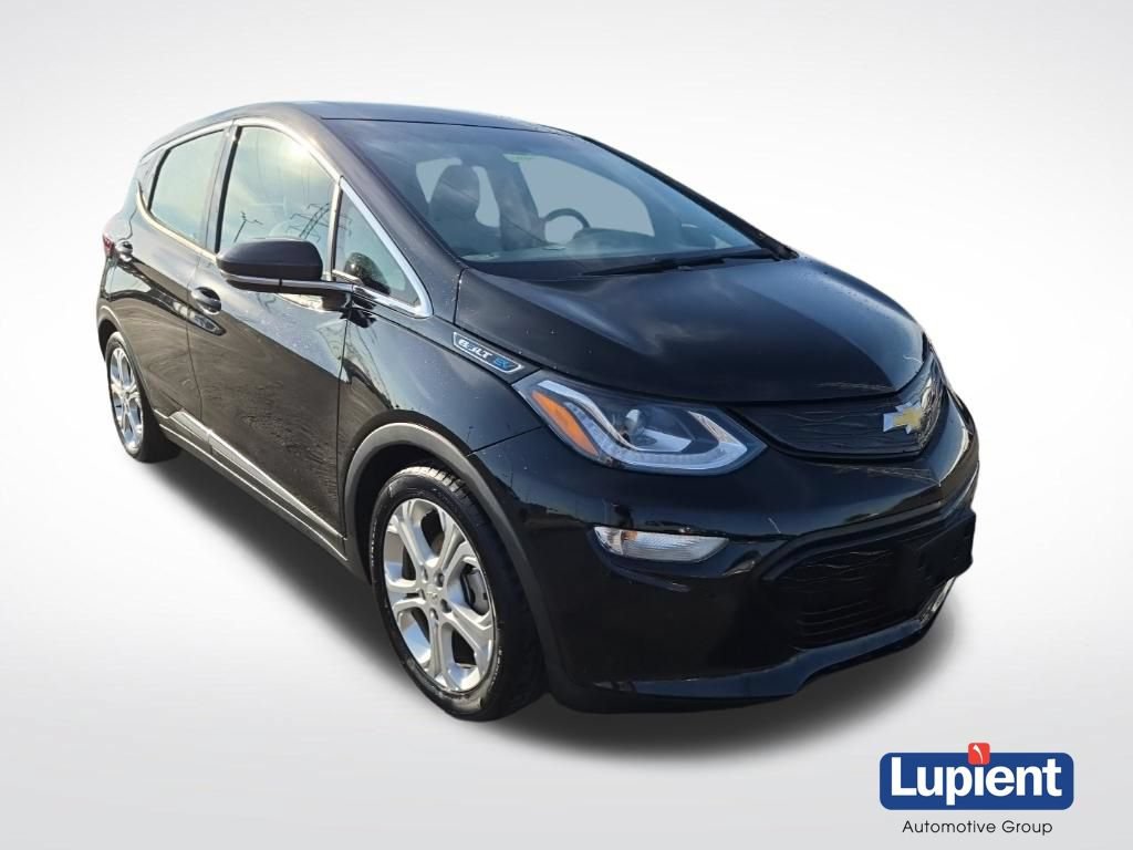 Used 2021 Chevrolet Bolt LT